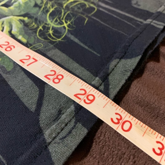 Y2K bring me the horizon aop shirt - Picture 8 of 12